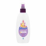 Johnson´s Strength Drops Kids Conditioner Spray balzam za lase 200 ml