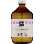 FAIR SQUARED Apricot gel za prhanje (500 ml) - neguje in pomirja kožo