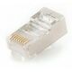 Gembird RJ45 konektor CAT.6 FTP trdi kabel pak/50 PLUG6SP/50