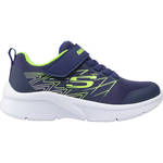 Skechers Čevlji mornarsko modra 28 EU Microspec Texlor