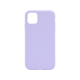 Chameleon Apple iPhone 11 Pro - Silikonski ovitek (liquid silicone) - Soft - Lilac Purple