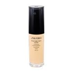 Shiseido Synchro Skin Glow osvetlitveni puder 30 ml odtenek Neutral 2 za ženske