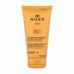 NUXE Sun High Protection Melting Lotion zaščita pred soncem za telo za vse tipe kože 150 ml