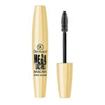 Dermacol Mega Lashes maskara za volumen in podaljšanje trepalnic 13 ml odtenek black