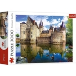 Trefl Puzzle Grad Sully-sur-Loire, Francija 3000 kosov