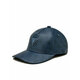 Guess Kapa s šiltom Vezzola Eco Headwear AM5042 POL01 Mornarsko modra