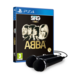 Let's Sing: ABBA - Double Mic Bundle (Playstation 4)