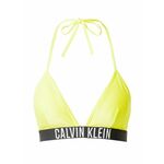 Calvin Klein Swimwear Gornji del bikini KW0KW01967 Rumena