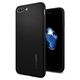 OVITEK ZA IPHONE 7/8 PLUS SPIGEN LIQUID AIR BLACK