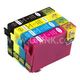 Toner123 Komplet Epson 29XL / Expression Home XP-235, XP-332, XP-335, XP-432, XP-435 kompatibilne kartuše (10) - 4x črna, 2x cyan, 2x magenta, 2x rumena