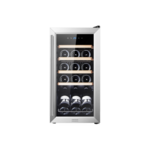 Cecotec GrandSommelier 15000 hladilnik za vino, 15 steklenic