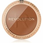 Makeup Revolution Powder Reloaded (Pressed Powder) 6 g (Odstín Chestnut)