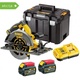 Dewalt DCS576T2 akumulatorska krožna žaga