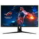 Asus PG32UQ monitor, IPS, 32", 16:9, 3840x2160, 144Hz, HDMI, Display port, USB