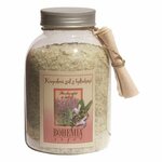 Bohemia Gifts &amp; Cosmetics Bohemia Natur sol za sproščujočo kopel 1200 g