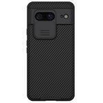 Nillkin CamShield PRO hrbtni pokrov za Google Pixel 8 Black