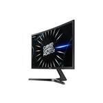 Samsung C24RG50 tv monitor, VA, 23.5"/24", 16:9, 1920x1080, 144Hz, HDMI, DVI, Display port, USB