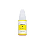 Canon GI-490 Y črnilo rumena (yellow)/črna (black), 70ml, nadomestna