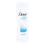 Dove Nourishing Care Instant Hydration vlažilno mleko za telo 400 ml za ženske