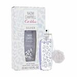 Naomi Campbell Cat Deluxe Silver toaletna voda 15 ml za ženske