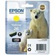 Epson T2614 tinta, rumena (yellow), 4.5ml