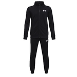 Under Armour Komplet Knit Track Suit-BLK XS