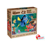 Lisciani Nemo ECO-Puzzle 24 obojestranska sestavljanka 2v1 70x50cm