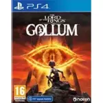 THE LORD OF THE RINGS: GOLLUM PS4