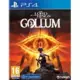 THE LORD OF THE RINGS: GOLLUM PS4