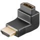 Goobay kotni adapter HDMI-HDMI (68782)