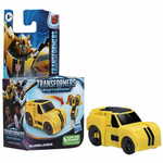 Transformers Transformers Earthspark Optimus Prime igrača, 6 cm