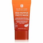 Erborian Red Pepper Paste Mask Radiance Concentrate Mask osvetljevalna in poživitvena maska za obraz 20 ml za ženske