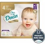 DADA Extra Care Plienky jednorazové 4 Maxi (7-16 kg) 33 ks