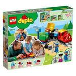 LEGO® DUPLO® Town Parni vlak 10874