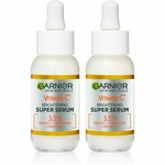 Garnier Skin Naturals Vitamin C posvetlitveni serum z vitaminom C 2 x 30 ml