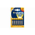 LONGLIFE EXTRA LR03 4+2 VARTA