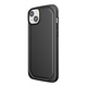 RAPTIC ovitek x-doria slim case za iphone 14 plus črn