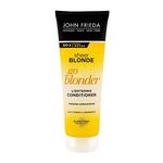 John Frieda Sheer Blonde Go Blonder balzam za posvetlitev svetlo barvanih las 250 ml