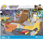 Cobi kocke Crazy Skatepark