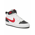 Nike Čevlji bela 40 EU Court Borough Mid 2 JR