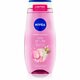 Nivea Joy of Life negovalni gel za prhanje Rose &amp; Jasmine 250 ml