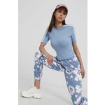 Adidas Ženska Tight Majica Modra S