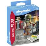 slomart playset playmobil special plus welder with equipment 70597
