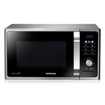 Samsung MS23F301TAS mikrovalovna pečica, 23 l, 1150W, inox, grill