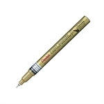 Pentel Lak za barvanje MFP10 - zlati 0,7 mm