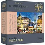 Hit Wooden Puzzle 1000 - Francoska uličica