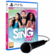 Ravenscourt Let's Sing 2022 - Single Mic Bundle igra (PS5)