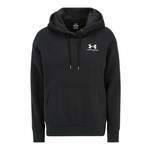 Under Armour Pulover Essential Fleece Hoodie-BLK M