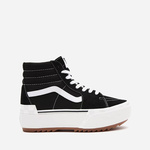 Vans Čevlji črna 40 EU SK8HI Stacked