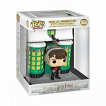 Funko POP Deluxe: HP Hogsmeade- Honeydukes w/Neville